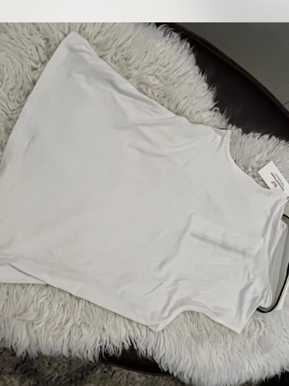Vineyard Vines Women's White Tank Top